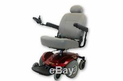 Pride Jazzy Select GT Power Chair 18 x 19 Seat Active-Trac Suspension