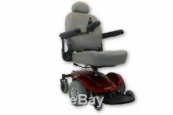 Pride Jazzy Select GT Power Chair 18 x 19 Seat Active-Trac Suspension