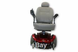 Pride Jazzy Select GT Power Chair 18 x 19 Seat Active-Trac Suspension