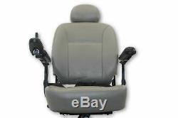 Pride Jazzy Select GT Power Chair 18 x 19 Seat Active-Trac Suspension