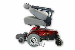 Pride Jazzy Select GT Power Chair 18 x 19 Seat Active-Trac Suspension