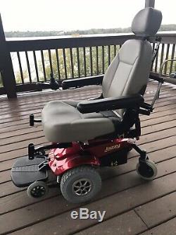 Pride Jazzy Select GT Power Chair Wheelchair Mobility Scooter
