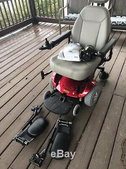 Pride Jazzy Select GT Power Chair Wheelchair Mobility Scooter