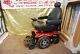 Pride Jazzy Select Hd Power Wheelchair Scooter New Batteries 450 Lb Cap