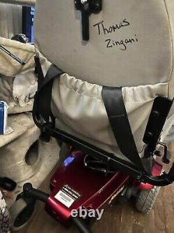 Pride Jazzy Select Mobility Scooter Seat headrest powerchair Cushion