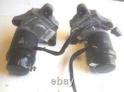 Pride Jazzy Select Pair PM802-D10A, PM802-D10B L & R Motors & Gearboxes