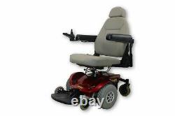 Pride Jazzy Select Power Chair 18x19 Seat Active-Trac Technology