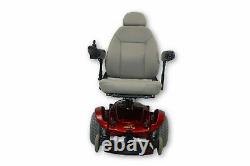 Pride Jazzy Select Power Chair 18x19 Seat Active-Trac Technology