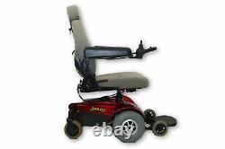 Pride Jazzy Select Power Chair 18x19 Seat Active-Trac Technology