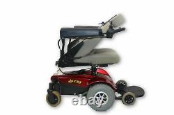 Pride Jazzy Select Power Chair 18x19 Seat Active-Trac Technology