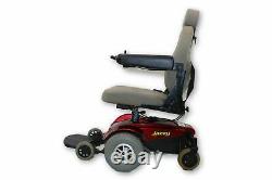 Pride Jazzy Select Power Chair 18x19 Seat Active-Trac Technology