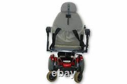 Pride Jazzy Select Power Chair 18x19 Seat Active-Trac Technology