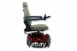 Pride Jazzy Select Power Chair 18x19 Seat Active-Trac Technology