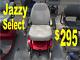 Pride Jazzy Select Power Wheelchair Mobility Scooter Chair Pick Up South Nj