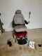 Pride Jazzy Select Red Mobility Power Wheel Chair-slightly Used