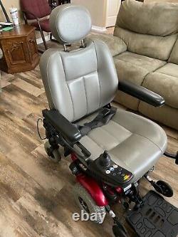 Pride Jet 3 Ultra Power Chair Electric Motorized Wheelchair Scooter