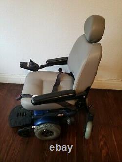 Pride Jet 3 Ultra Power Chair Electric Motorized Wheelchair Scooter