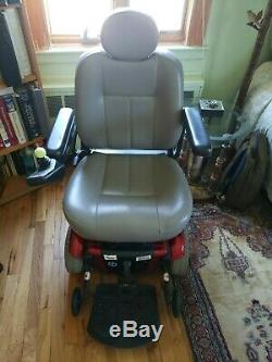 Pride Jet 3 Ultra Power Chair Electric Motorized Wheelchair Scooter. Great shape