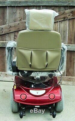 Pride Liberty 312 Electric Power WHEELCHAIR 0HR OF USE WITH VERY GOOD BATTERIES