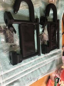 Pride Mobility Armrest Assemblies For Power Chairs 1 right & 1 Left Brand New