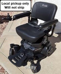 Pride Mobility GO CHAIR 1001 Powerchair new 18AH Batteries LOCAL PICKUP SanDiego