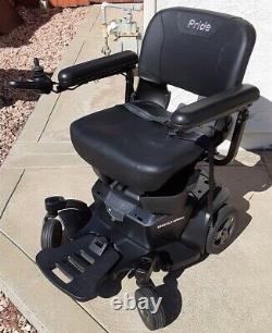 Pride Mobility GO CHAIR 1001 Powerchair new 18AH Batteries LOCAL PICKUP SanDiego