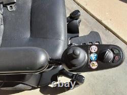 Pride Mobility GO CHAIR 1001 Powerchair new 18AH Batteries LOCAL PICKUP SanDiego