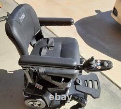 Pride Mobility GO CHAIR 1001 Powerchair new 18AH Batteries LOCAL PICKUP SanDiego