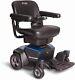 Pride Mobility Go Chair 1005 Travel Electric Powerchair + 18ah Batteries Upgrade