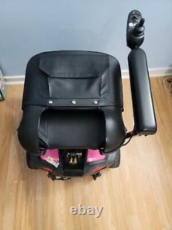 Pride Mobility GO-CHAIR Travel Electric Powerchair