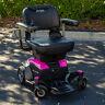 Pride Mobility Go-chair Travel Electric Powerchair Used + 18 Ah New Batteries