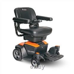 Pride Mobility Go-Chair Electric Wheelchair