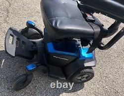 Pride Mobility Go Chair Portable Power Wheelchair Tested Works Scooter VK