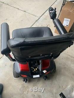 Pride Mobility Go Chair Power Chair