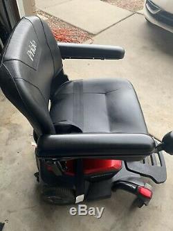 Pride Mobility Go Chair Power Chair