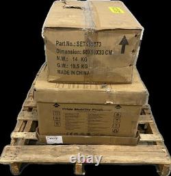 Pride Mobility Go Chair Powered Wheelchair GOCHAIR1009