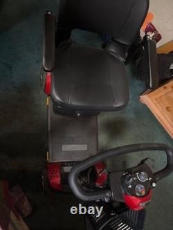 Pride Mobility Go-Go Elite Traveler Plus 4-Wheel Mobility Scooter