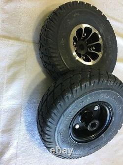 Pride Mobility J 6 Drive Tires 10 X 4 Set Of 2 Brand New