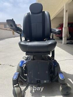 Pride Mobility J6 Scooter