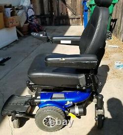 Pride Mobility J6 Scooter