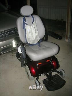 Pride Mobility JET 3 Ultra Pwr Electric Scooter/Chair 3 Yr Old NICE LOCAL PICKU