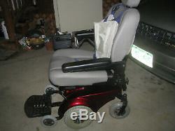 Pride Mobility JET 3 Ultra Pwr Electric Scooter/Chair 3 Yr Old NICE LOCAL PICKU