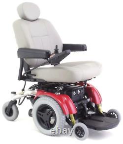 Pride Mobility Jazzy 1133