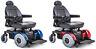 Pride Mobility Jazzy 1450 Bariatric Electric Power Chair Wheelchair 600lbs New