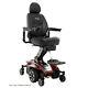 Pride Mobility Jazzy Air 2 Electric Power Chair Wheelchair With40ah Batteries New