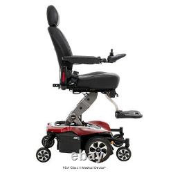 Pride Mobility Jazzy Air 2 Electric Power Chair Wheelchair With40AH Batteries NEW