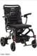 Pride Mobility Jazzy Carbon Folding Powerchair Wheelchair Scooter