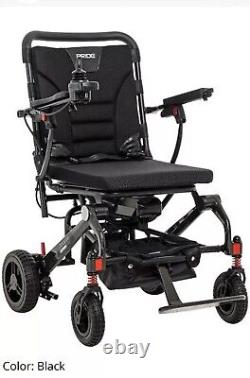 Pride Mobility Jazzy CARBON Folding Powerchair Wheelchair Scooter
