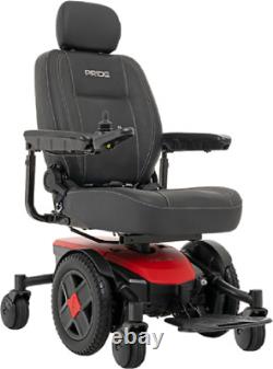 Pride Mobility Jazzy EVO 613 Mid-Wheel Electric Power Chair Wheelchair NEW