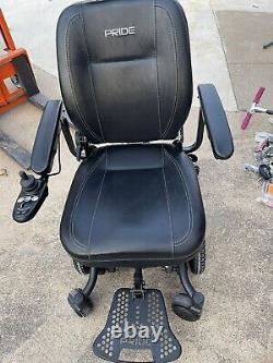 Pride Mobility Jazzy EVO 613 Power Chair